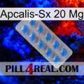 Apcalis-Sx 20 Mg 22